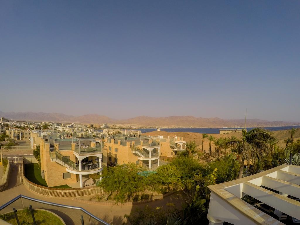 Exodus Dive Center And Guest House Eilat Exterior foto